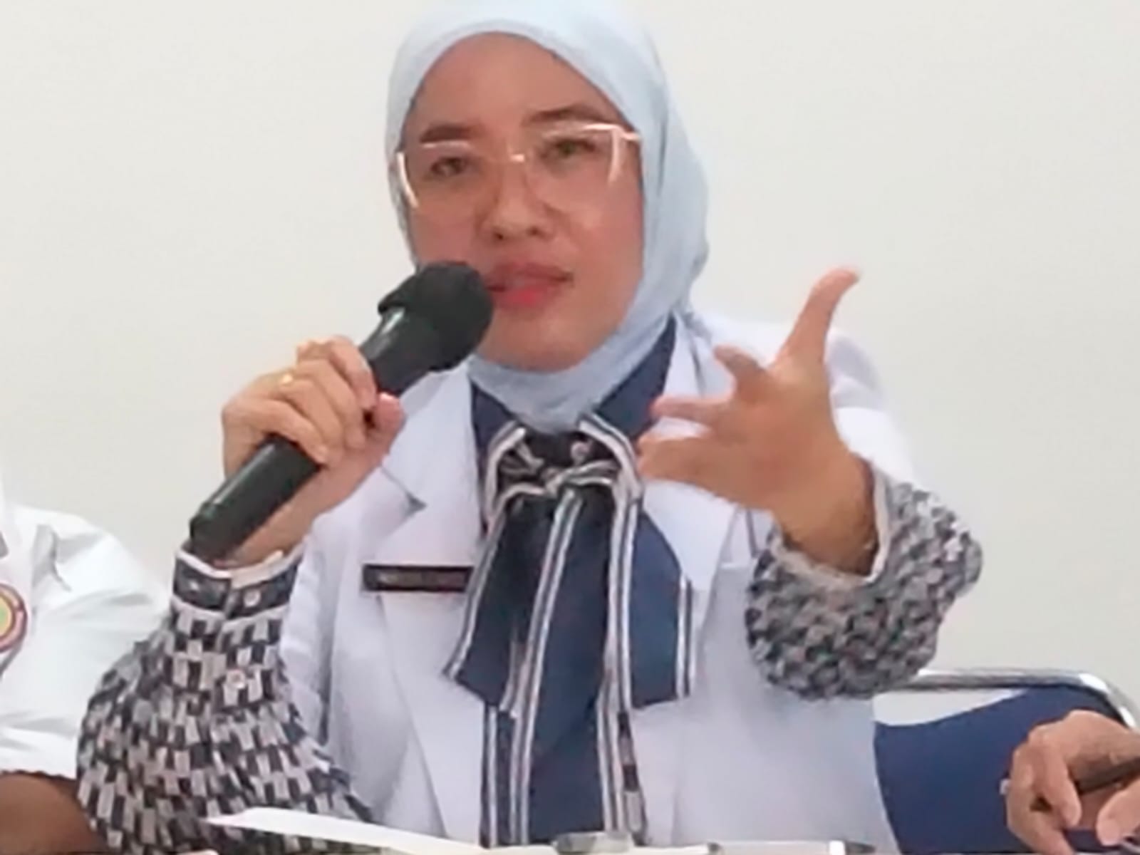 dr. Imelda Carolia Resmi Menjabat Dirut RSUD Pesawaran