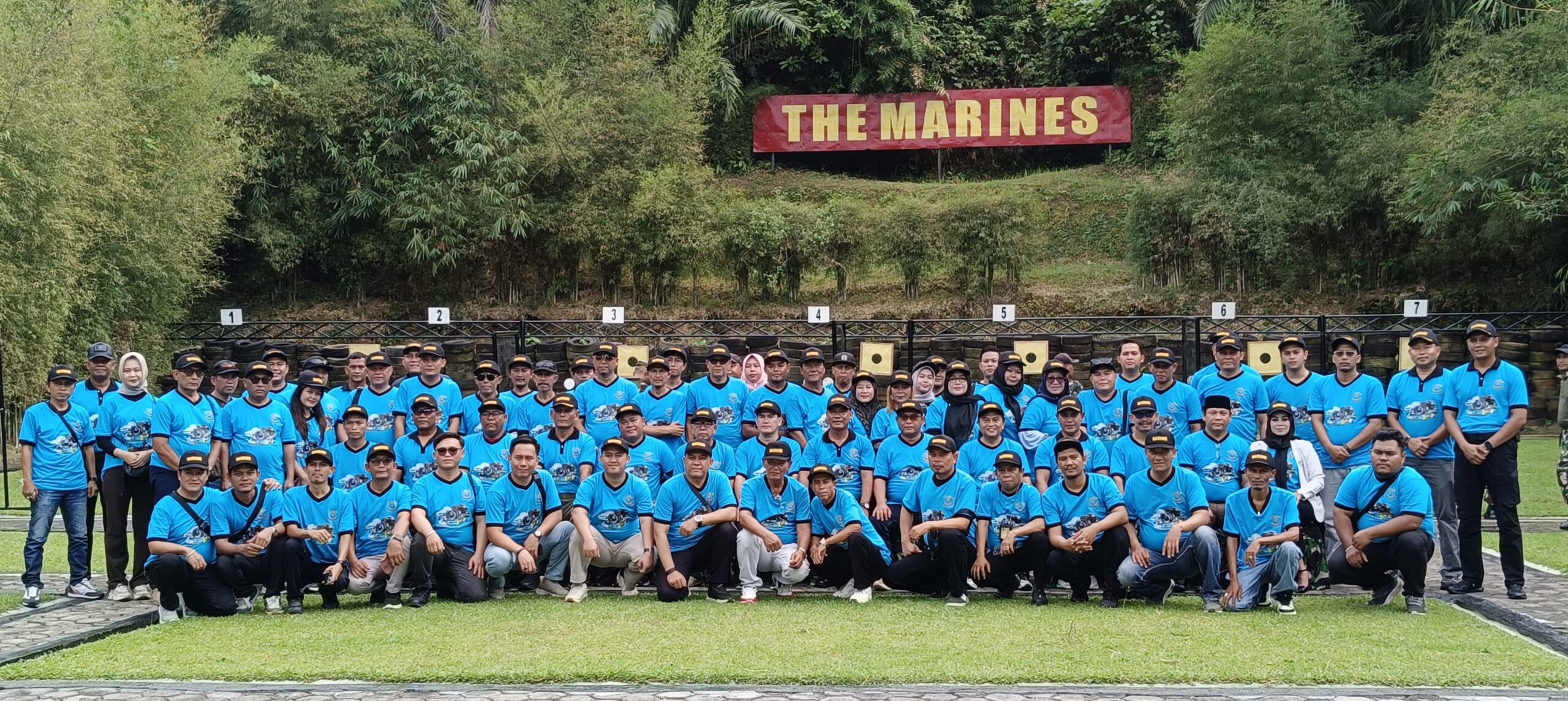 Brigif 4 Marinir/BS Pererat Sinergi dengan Insan Pers Melalui Media Gathering 2026