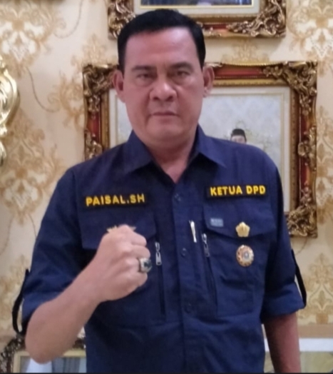 Persiapan Dipastikan Rampung, Pengurus DPD PAN Pesawaran, Akan Lantik 600 Pengurus DPRt se-Kabupaten Pesawaran di Gedung Serb Guna (GSG)