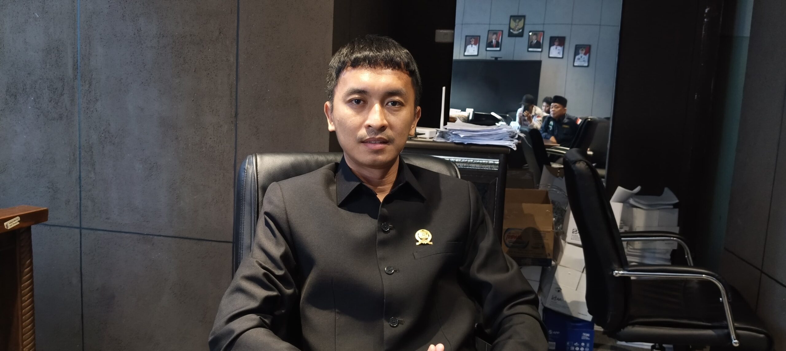 Konflik lahan Masyarakat Adat Pitung Tiyuh, Desa Taman Sari,Pesawaran. DPRD Akan bentuk Pansus